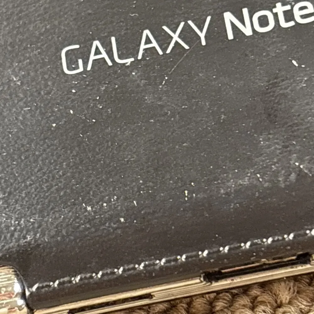 Samsung Galaxy Note 3 For Parts Not Working